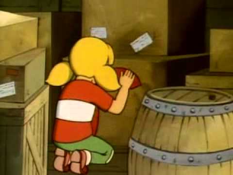 Inspector Gadget 120 - Basic Training (Full Episode)