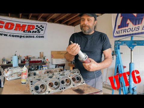 Perfect Daily Driver 10 - Cylinder Head Porting Basics