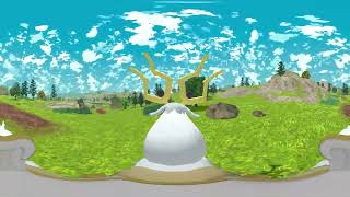 [情報] 寶可夢阿爾宙斯 360度洗翠VIEW(下架了…h