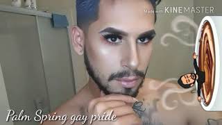 Palm Springs gay pride 2017