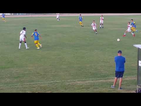 Torneo Venturina 2019 - Carrarese vs genoa 2T