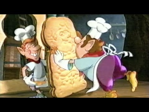 EL Fudge Butterfinger Blasted Cookie Commercial from 2003