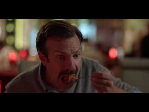 Ted Lasso: Ted and Trent Crimm Indian Restaurant