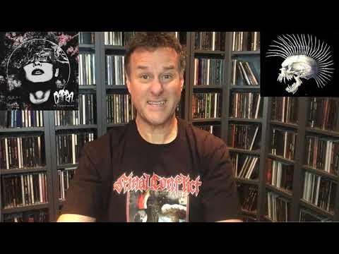 TOP 10 HARDCORE PUNK ALBUMS OF 2021