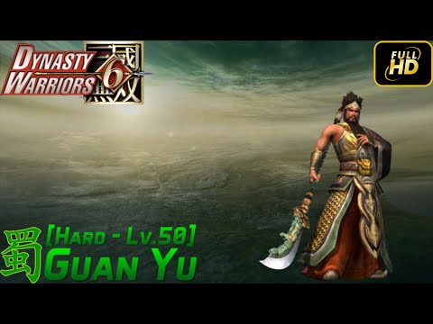 Dynasty Warriors 6 [Xbox 360] Guan Yu LV50 Full Musou (Hard) - No Commentary