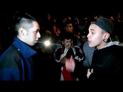 KARMA vs RITTER vs LRT - 8vos FECHA 1 (Torneo 2018) - Madero Free 11/05