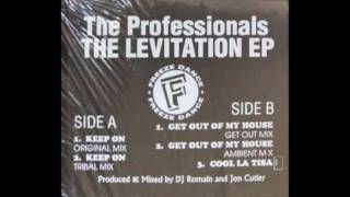 The Professionals - Keep On (Original Mix)