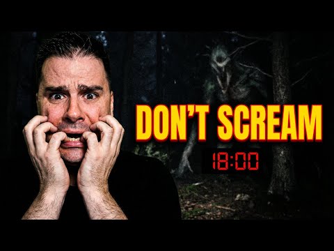 Can You Survive 18 Minutes Without Screaming?