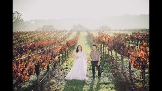 Beautiful Sherpa Nepali Wedding Sonoma, California~Sonam & Vume