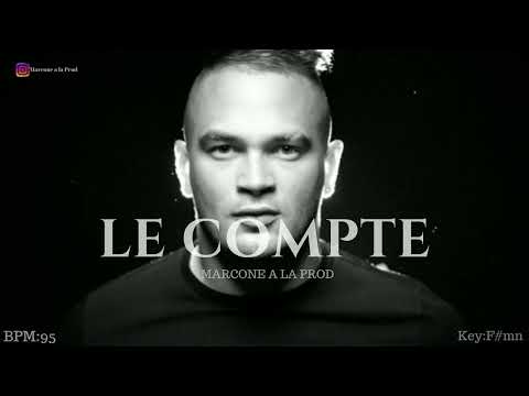 [FREE] JUL Type Beat "LE COMPTE" - Instru Rap BoomBap pour Freestyle 2024 | Free Rap Beat.