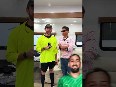 Stay Silent Until You Hear A Better Goalkeeper Than Jorge Campos