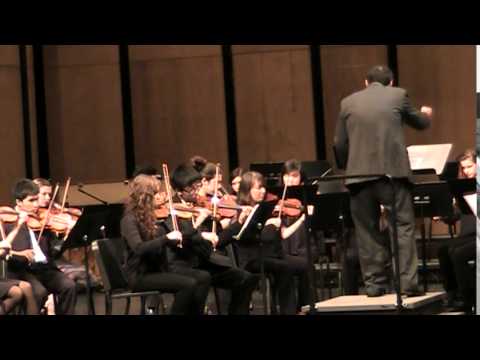 NCP Spring Concert 2014 - Nocturne in B Major