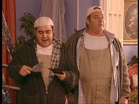 Manos a la obra 3x16 - Defecto 2000 (HQ) https://www.twitch.tv/manolojumilla16