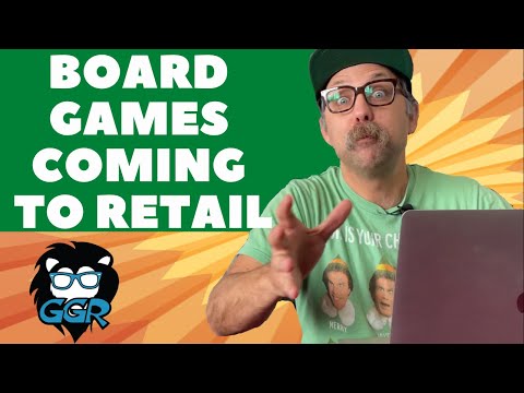 Best Board Games Coming to Retail in December, 2021