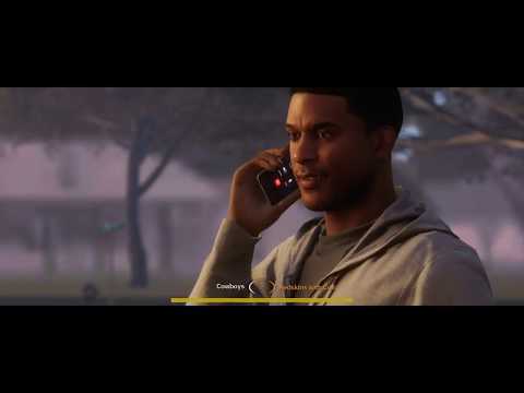 Madden NFL 18: Longshot Ending