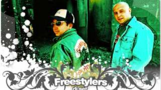 Freestylers - push up word up  (AC SLATER remix)