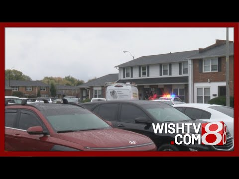 Man arrested after deadly shooting on Oct. 19, 2025, in Indianapolis