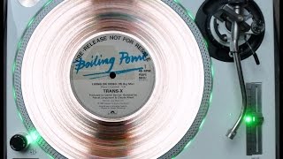 TRANS-X - LIVING ON VIDEO ('85 BIG MIX) [DIFFERENT ENDED]  (℗1985 / ©2015)