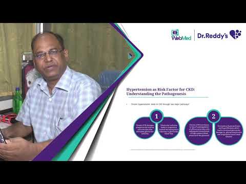 Hypertension And Kidney Diseases