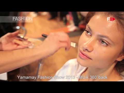 YAMAMAY Beauty Fashion Show  - 360°back - Fashion Channel