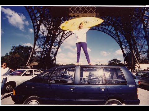 Girls Can't Surf - Pam Burridge Interview - Jabba's Movies