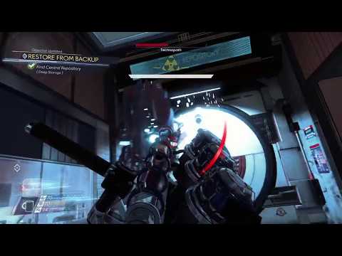 Let's Play Prey Pt. 22 - Going in Deep Storage