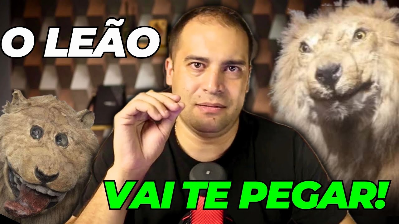 O LEÃO VAI TE PEGAR! Pix e Cartões de Crédito na Mira da Receita Federal!