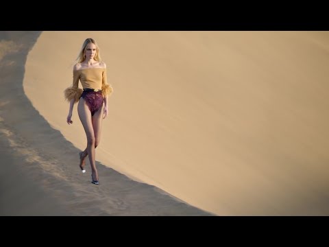 Saint Laurent Fashion Show 2021 (SS21) 👗