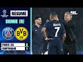Résumé : Paris SG 0-1 Dortmund (Q) - Ligue des champions (demi-finale retour)