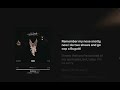 Lil Baby So Sorry Lyrics