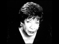 Shirley Horn and Quincy Jones - The Spell You Spin (The Web You Weave)
