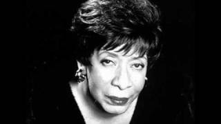Shirley Horn and Quincy Jones - The Spell You Spin (The Web You Weave)