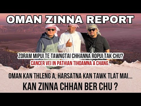 Frederick-a rawngbawlna kal tlanga Pathian hnathawk mak tak mai chu || Pawisa tam tak a hnawl😲