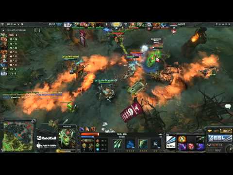 Mousesports vs Property Game 2 - RaidCall EMS One DOTA 2 - TobiWan