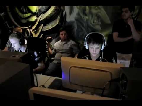 Arbalet Cup Europe 2010: fnatic vs mTw de_dust2