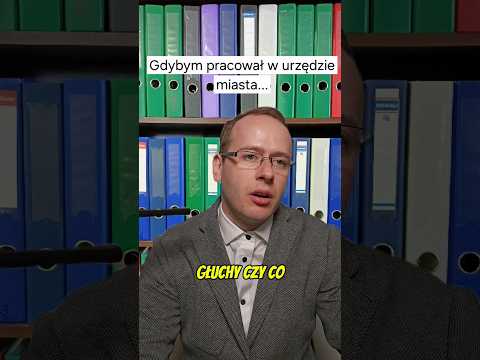 Czasami mam wrażenie jakbym, to ja ram pracował... #humor #skecz #komedia