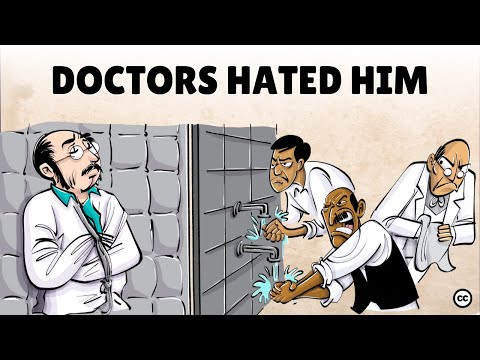 The Dark Side of Science [The Sad Story of Dr Semmelweis]