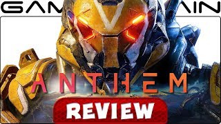 Anthem REVIEW (PS4, Xbox One & PC)
