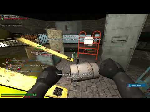 Combine Soldier Live Reaction to child