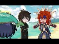 Who Is The Strongest Xbalanque Zhongli Venti Og Archons Genshin Impact Gl2