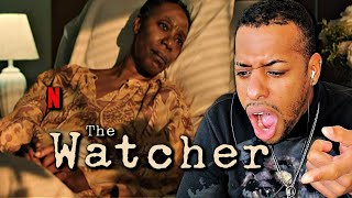 The Watcher |  Episode 7  &#39;Haunting&quot; | Andres El Rey Reaction