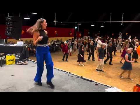 Here to Dance Official Line Dance by Maddison Glover