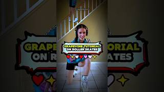 How to Grapevine on Roller Skates in 8 Steps