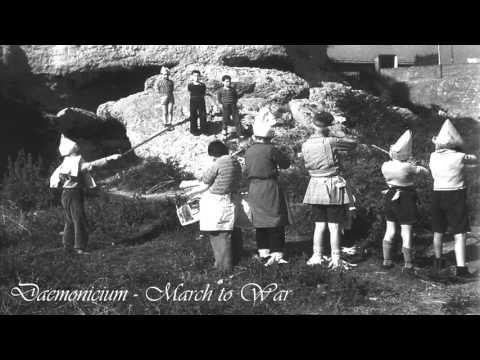 Daemonicium - March to war