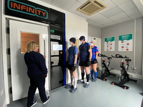 Whole Body Cryotherapy Chamber - Image 2