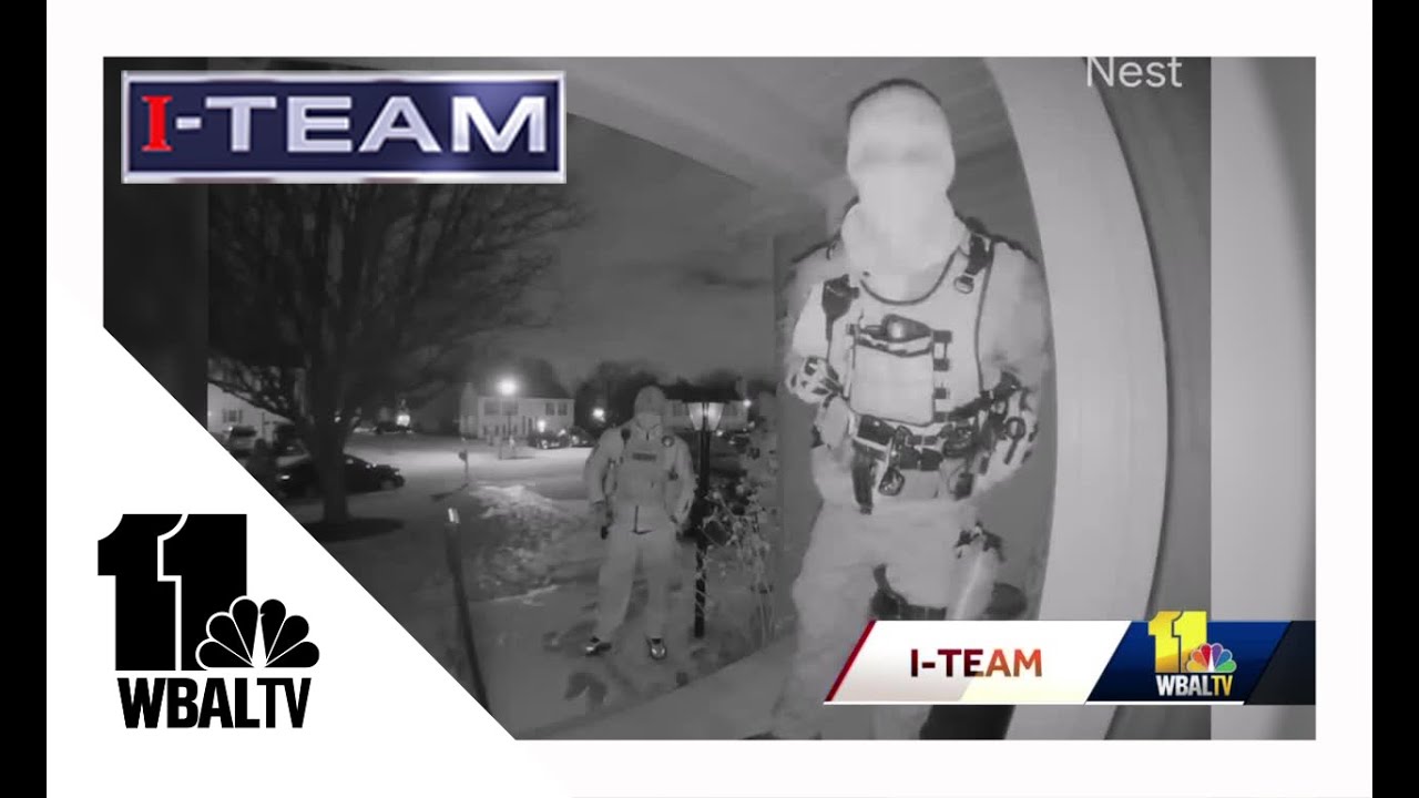 Family scared after police served warrants 3 times on wrong house