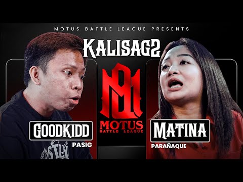 Goodkidd vs Matina Musika