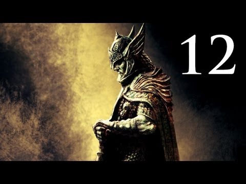 Elder Scrolls V: Skyrim - Walkthrough - Part 12 - The Way of the Voice (Skyrim Gameplay)