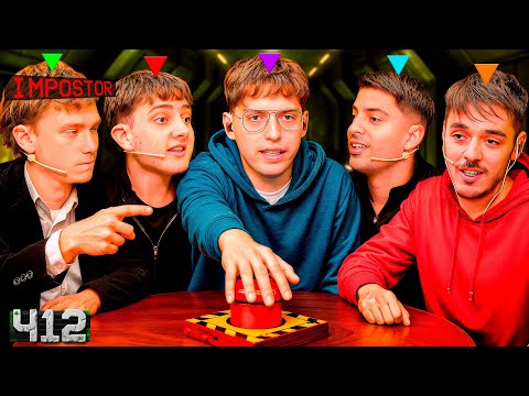 IMPOSTOR FUTBOLERO #4: ¿QUIEN ESTÁ MINTIENDO? - 412