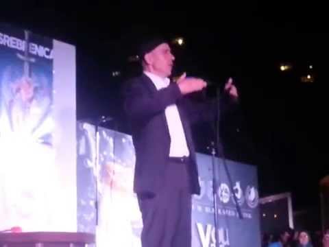 Ramazanski divani Zenica (Predavanje Hfz. Husejn Cajlakovic) 2015